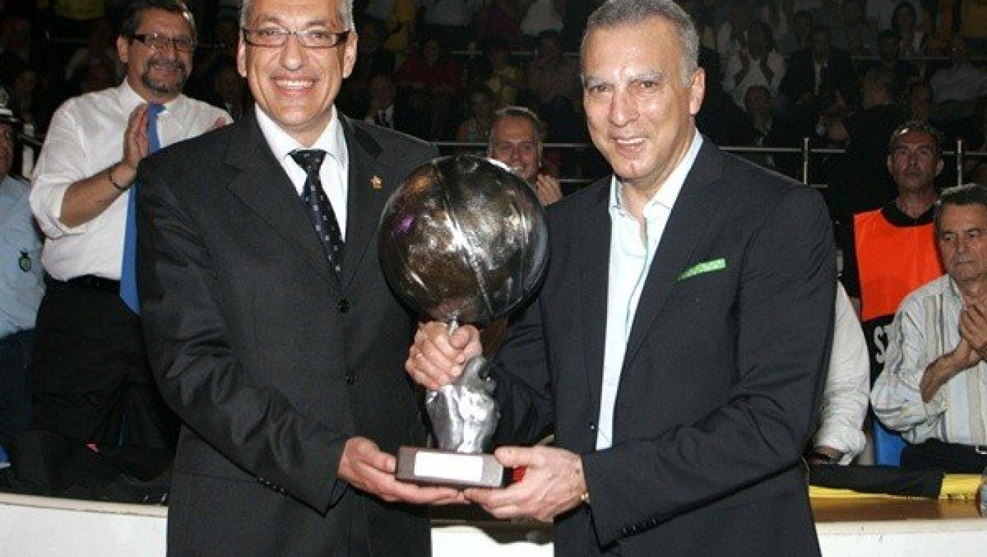 Γκάλης: «Σας περιμένω στο ραντεβού μας»