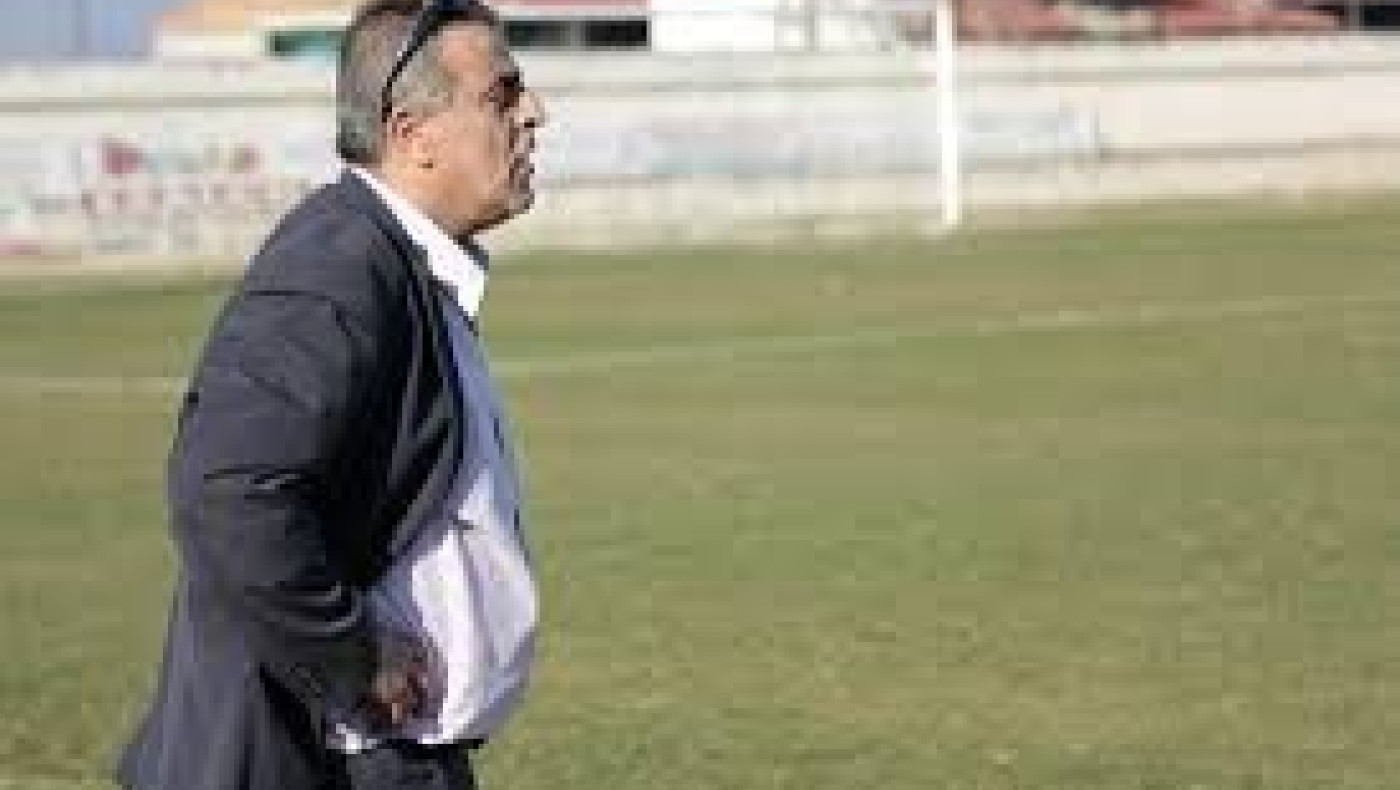 Παρελθόν ο Καμπερίδης από τον Πιερικό