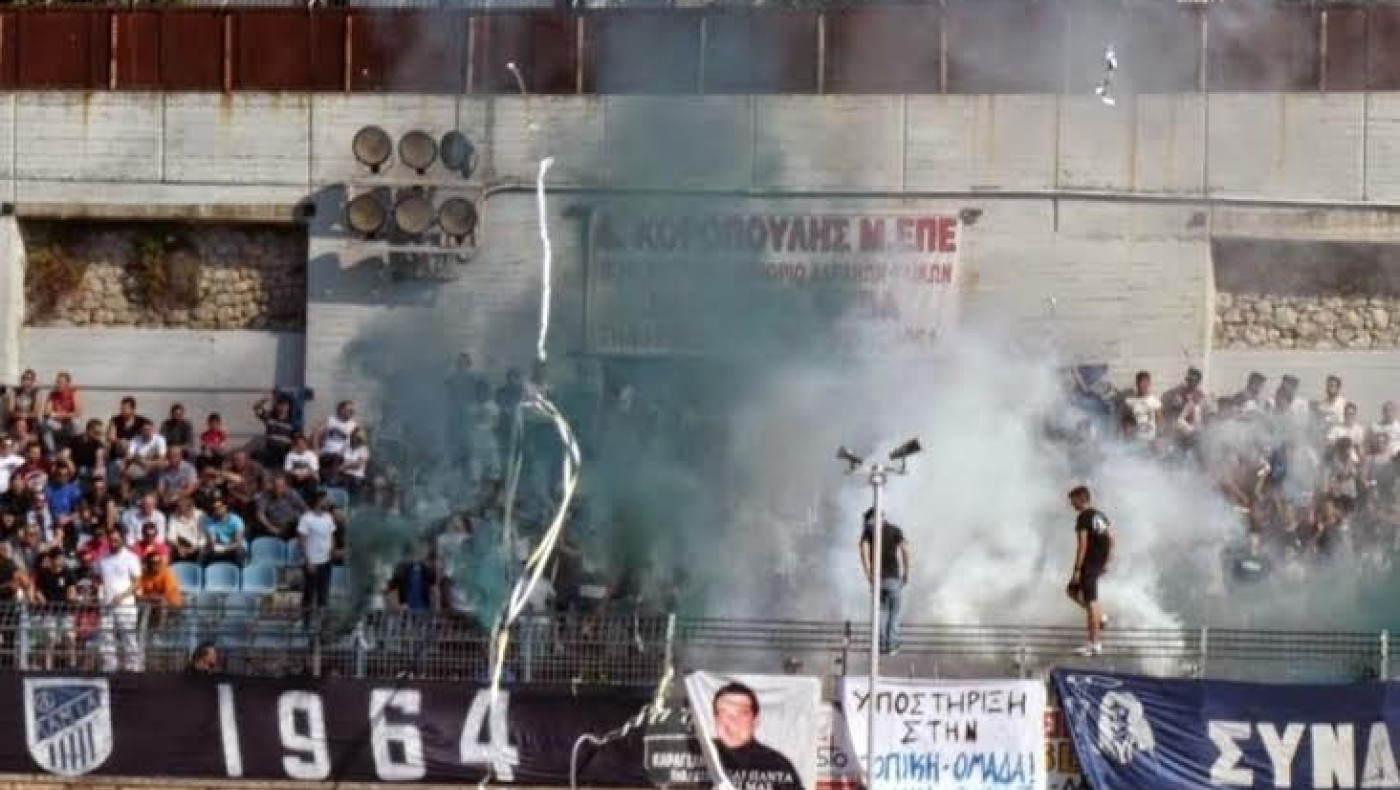  «Έξω οι ανεγκέφαλοι»