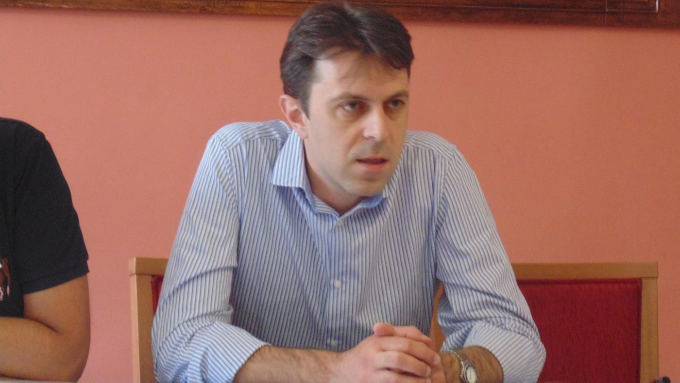 Νάκας: «Ξεφτίλα...»