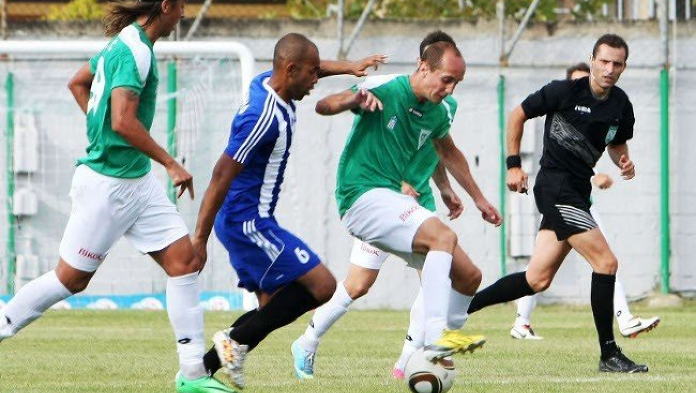 Φιλικό με Απόλλωνα