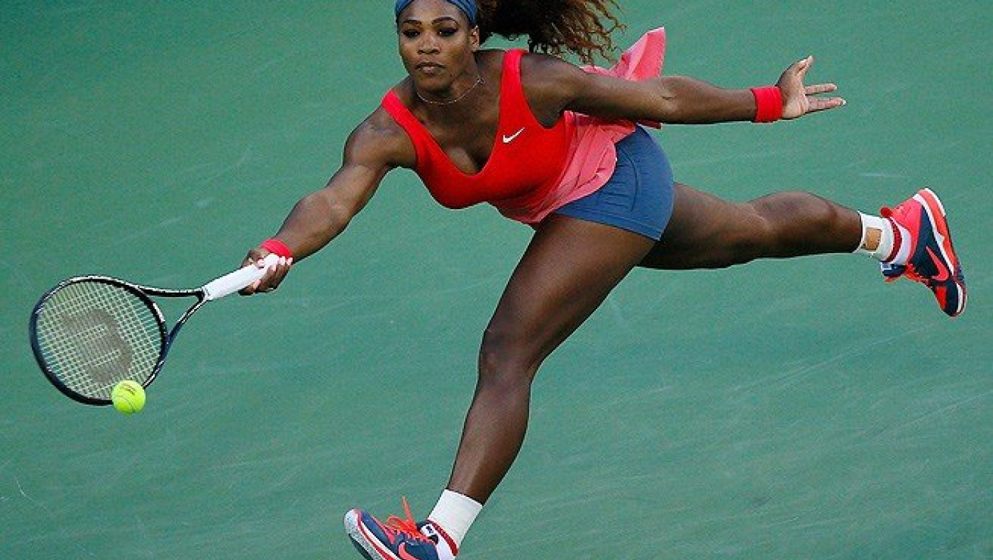 Σαρωτική η Σερένα Γουίλιαμς