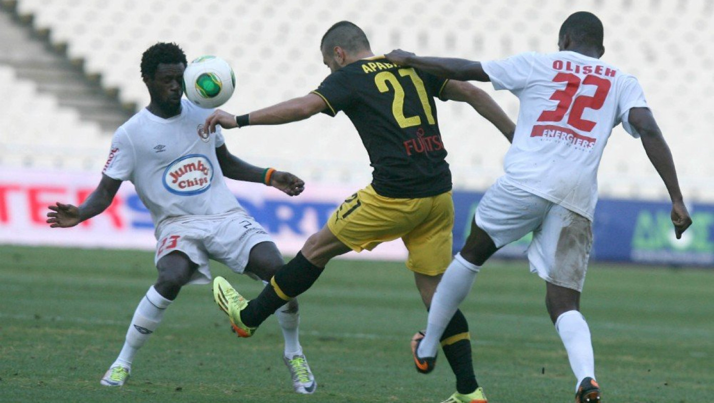 Θέλει δουλειά πολλή...