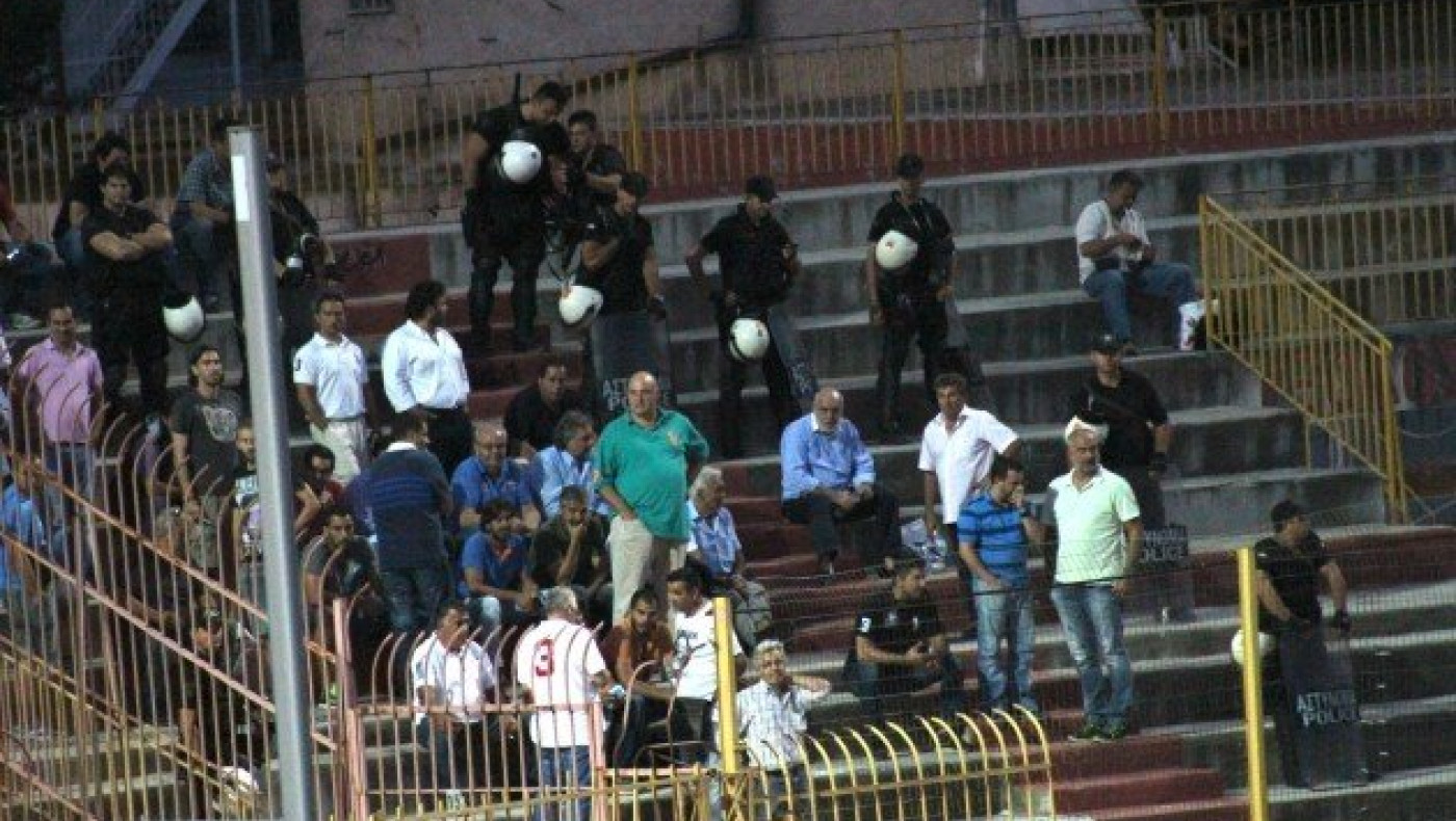 Στο Αλκαζάρ ο Μπέος