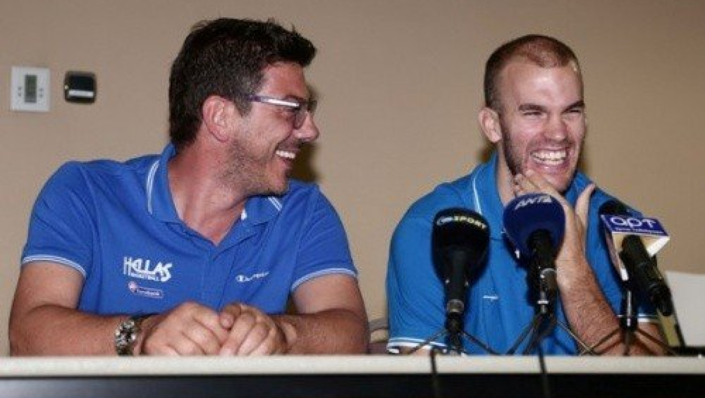 Καλάθης: «Κρατήστε τον Φώτη για πολλά χρόνια»