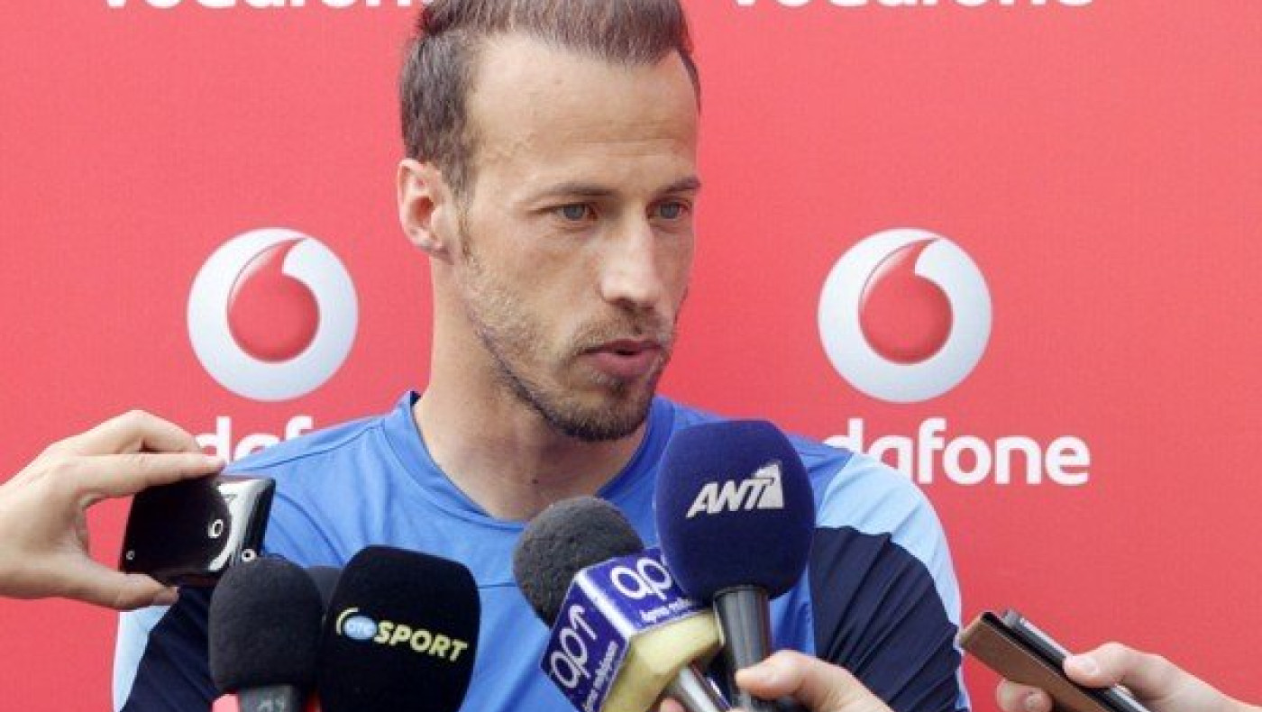 Μόρας: «Δεν πρέπει να αλλάξει η νοοτροπία της Εθνικής»