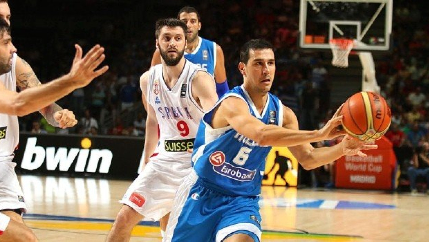 Ζήσης: «Περήφανος για την ομάδα μου»