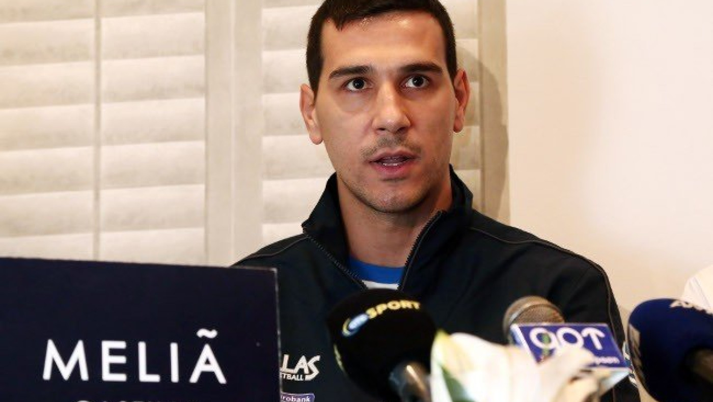 Ζήσης: «Να κάνουμε το παιχνίδι μας»