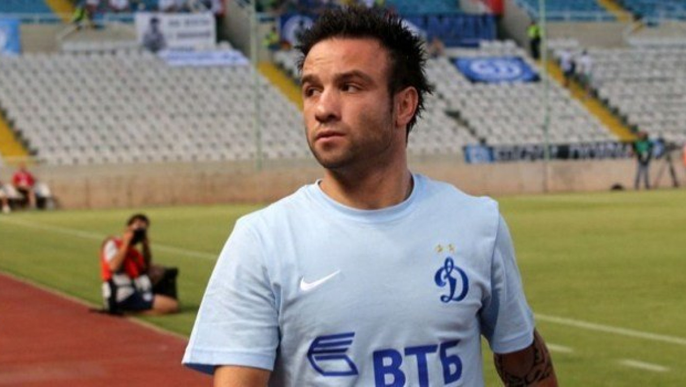 Νοκ άουτ ο Βαλμπουενά