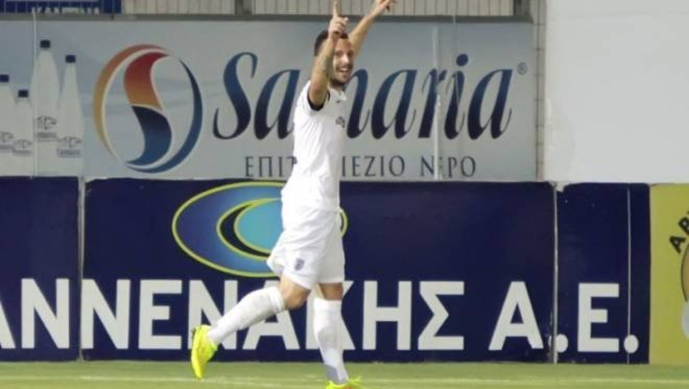 Σκόνδρας, ο πολυτιμότερος της 2ης αγωνιστικής