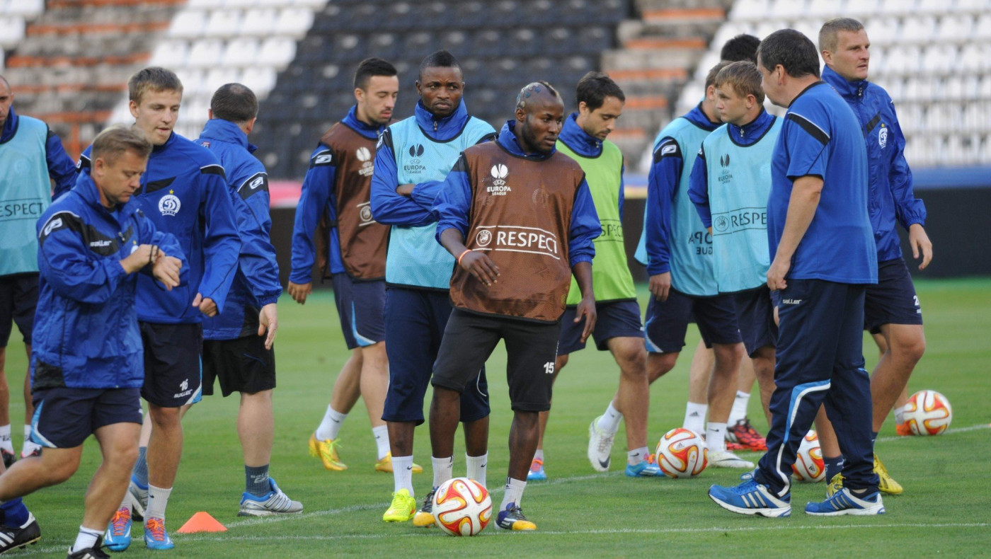 Έτσι θα αγωνιστεί η Ντιναμό Μινσκ