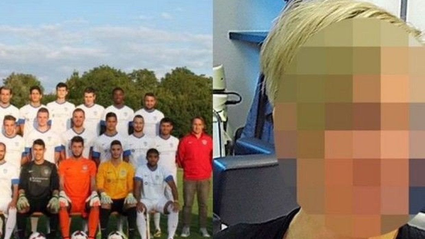 Απολύθηκε γιατί έκανε στοματικό σεξ σε παίκτη!