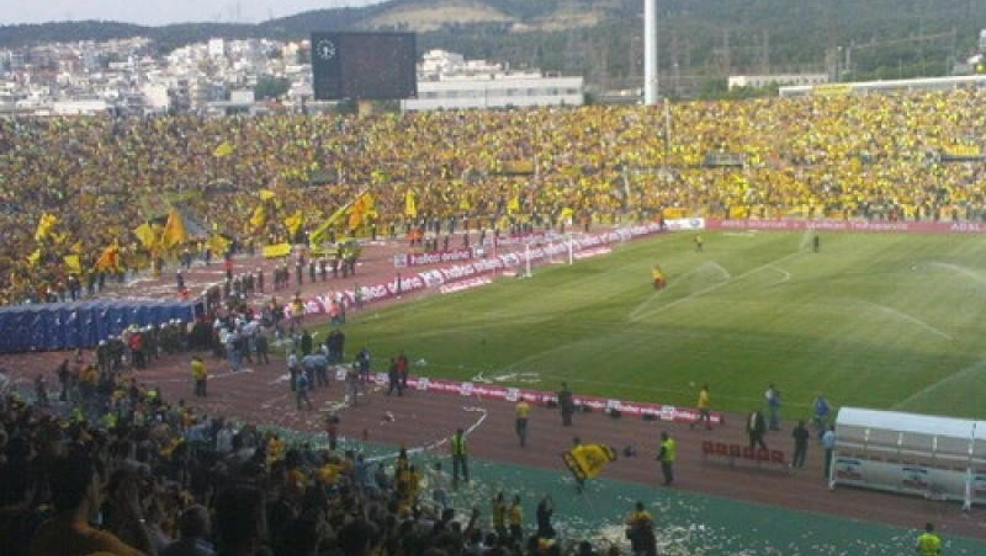Οριστικά στο Καυτανζόγλειο το Καμπανιακός-Άρης
