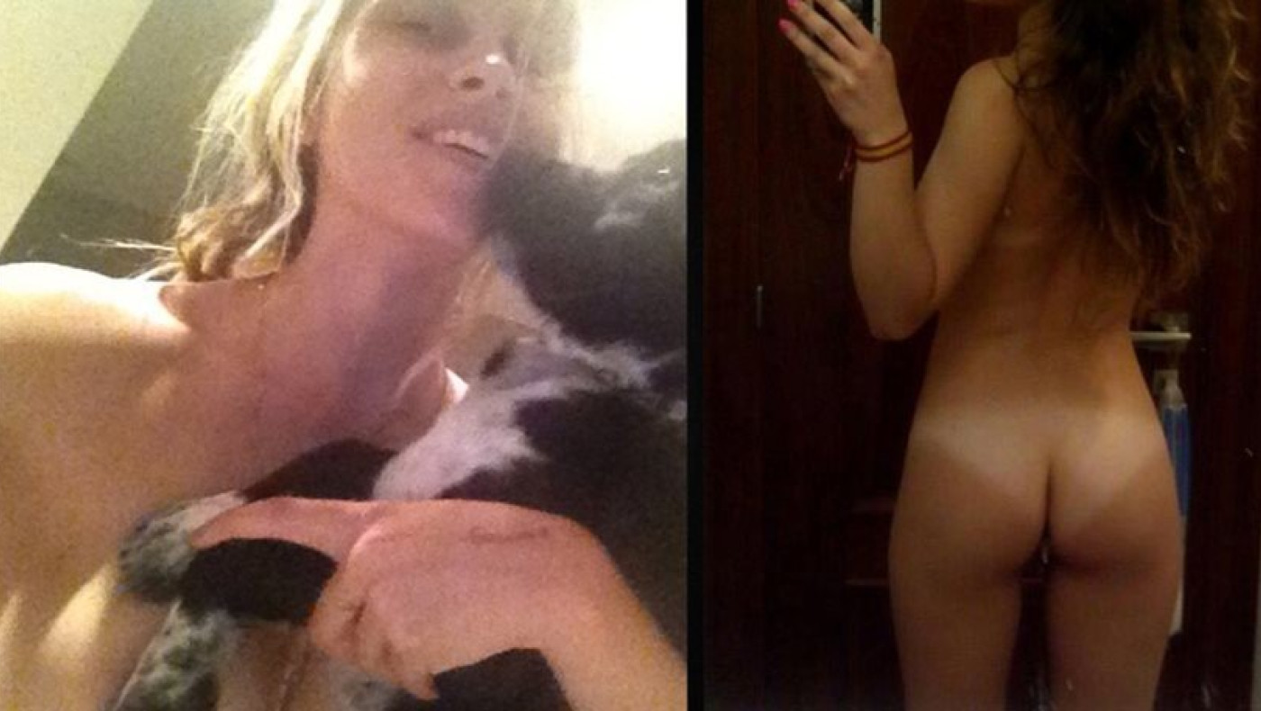 Νέες φωτογραφίες από το «γυμνό σκάνδαλο» του Χόλιγουντ (pics)