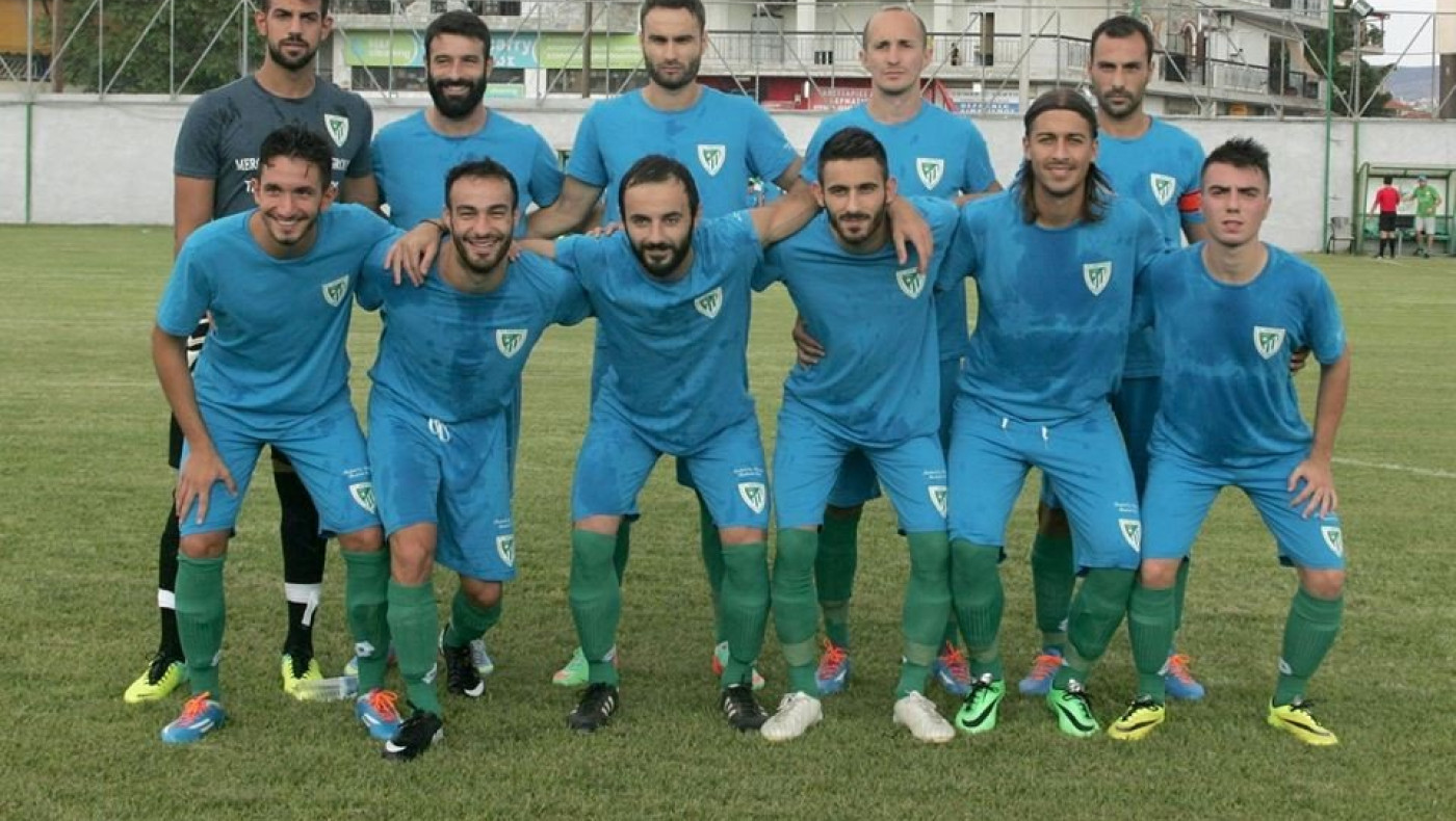 Ισόπαλο το προπονητικό δίτερμα στον Εύοσμο