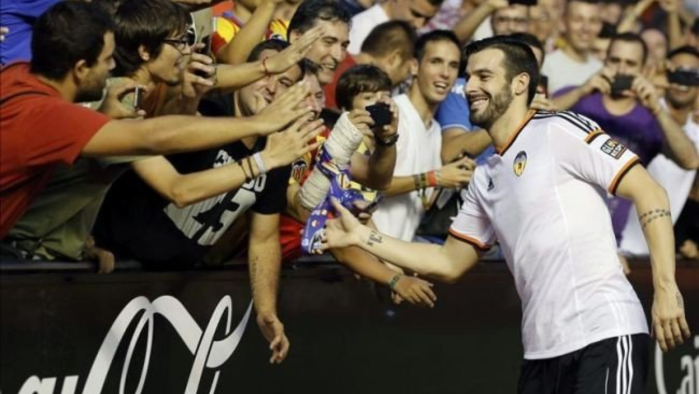 Τρέχει για Ατλέτικο ο Νεγρέδο