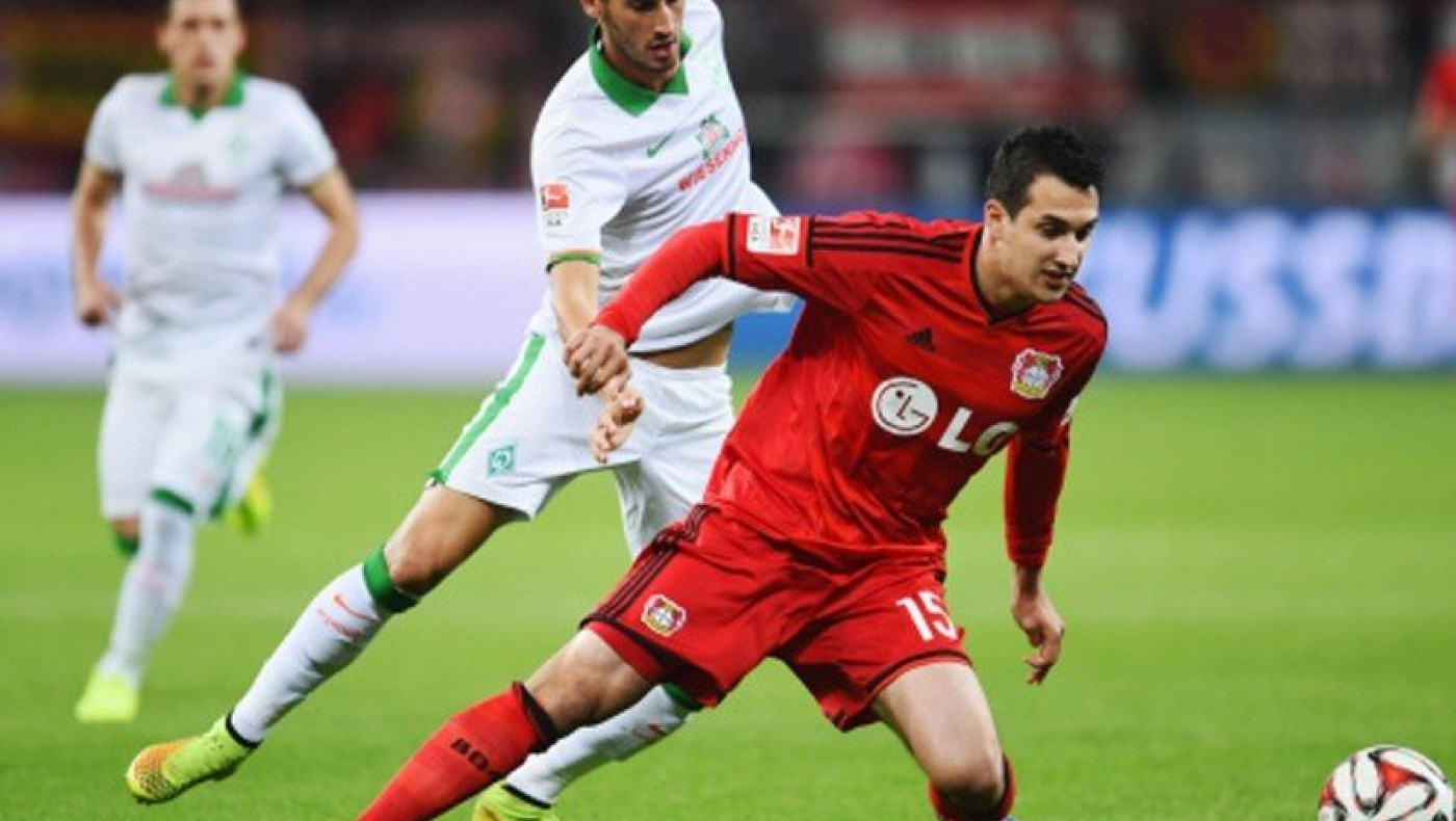 Ματσάρα στην Μπάι Αρένα