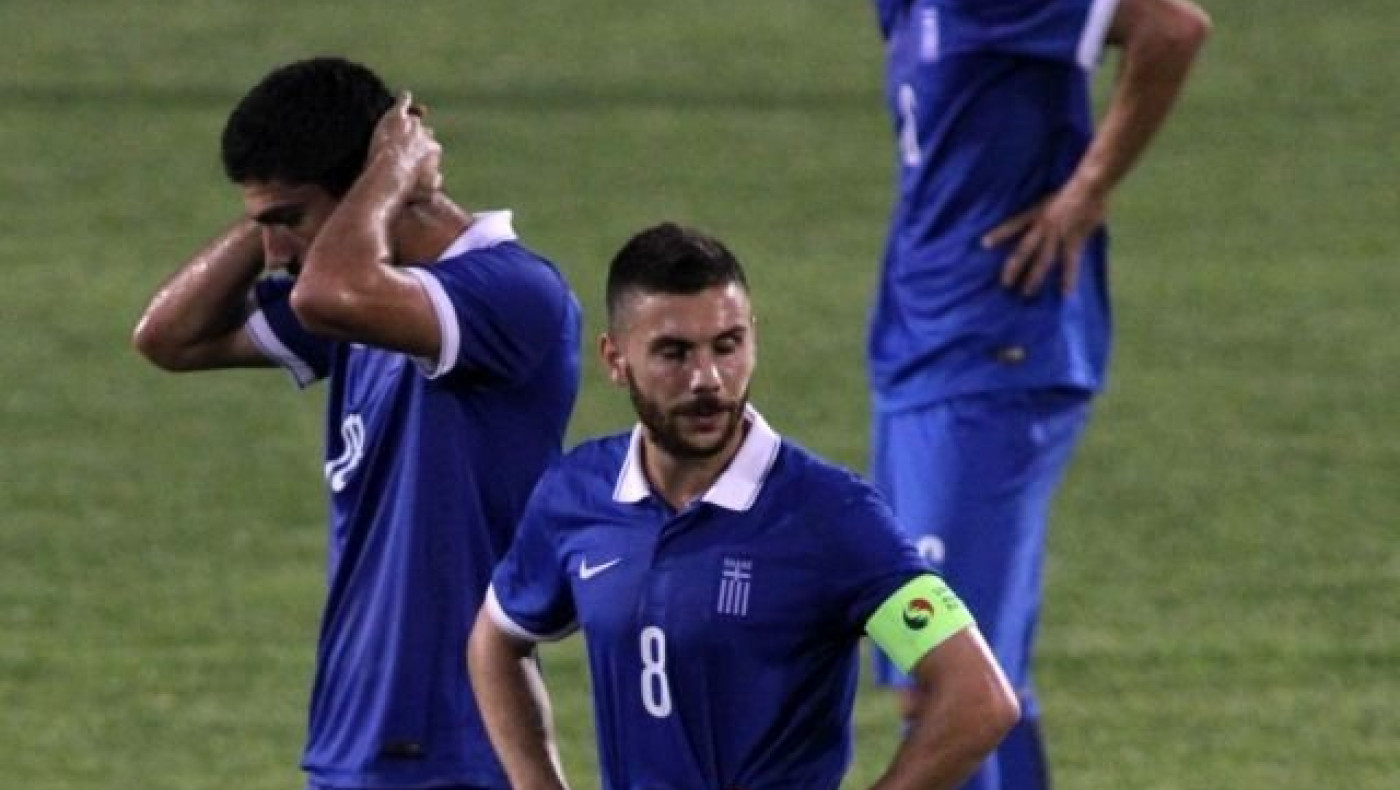 Από τον παράδεισο στην κόλαση η Εθνική Ελπίδων