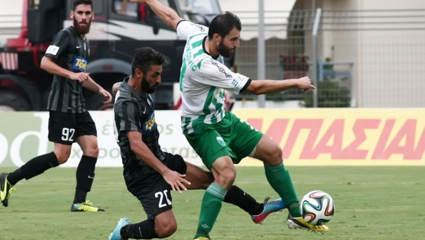 (Χ)αμένοι και οι δύο