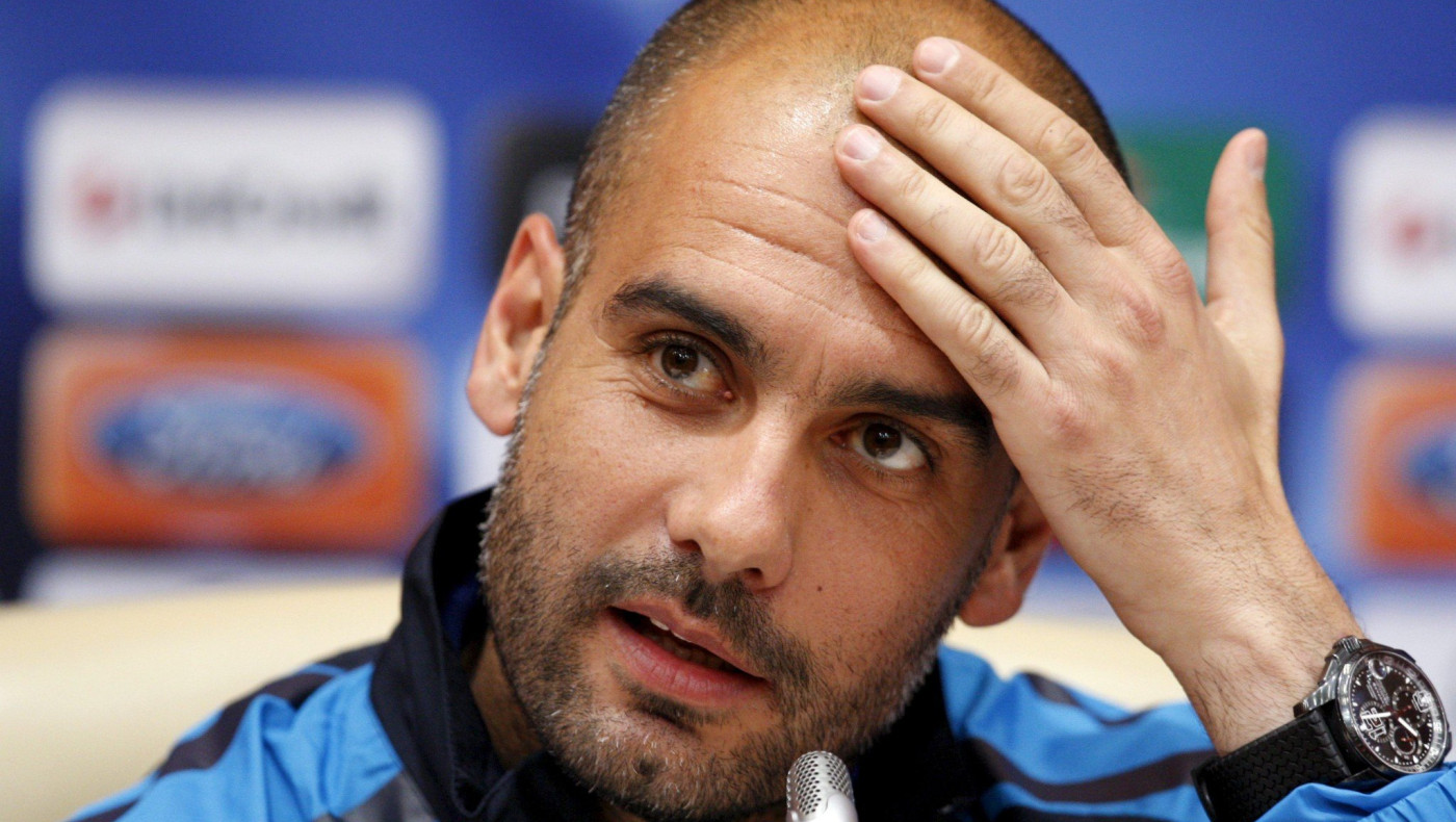 Γκουαρδιόλα: «Η Γιουνάιτεντ δεν μπορεί να μας πάρει παίκτες» 