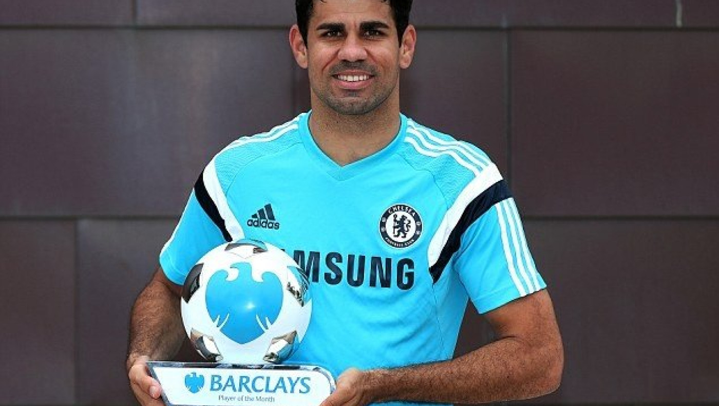 Μονκ και Ντιέγκο Κόστα οι καλύτεροι