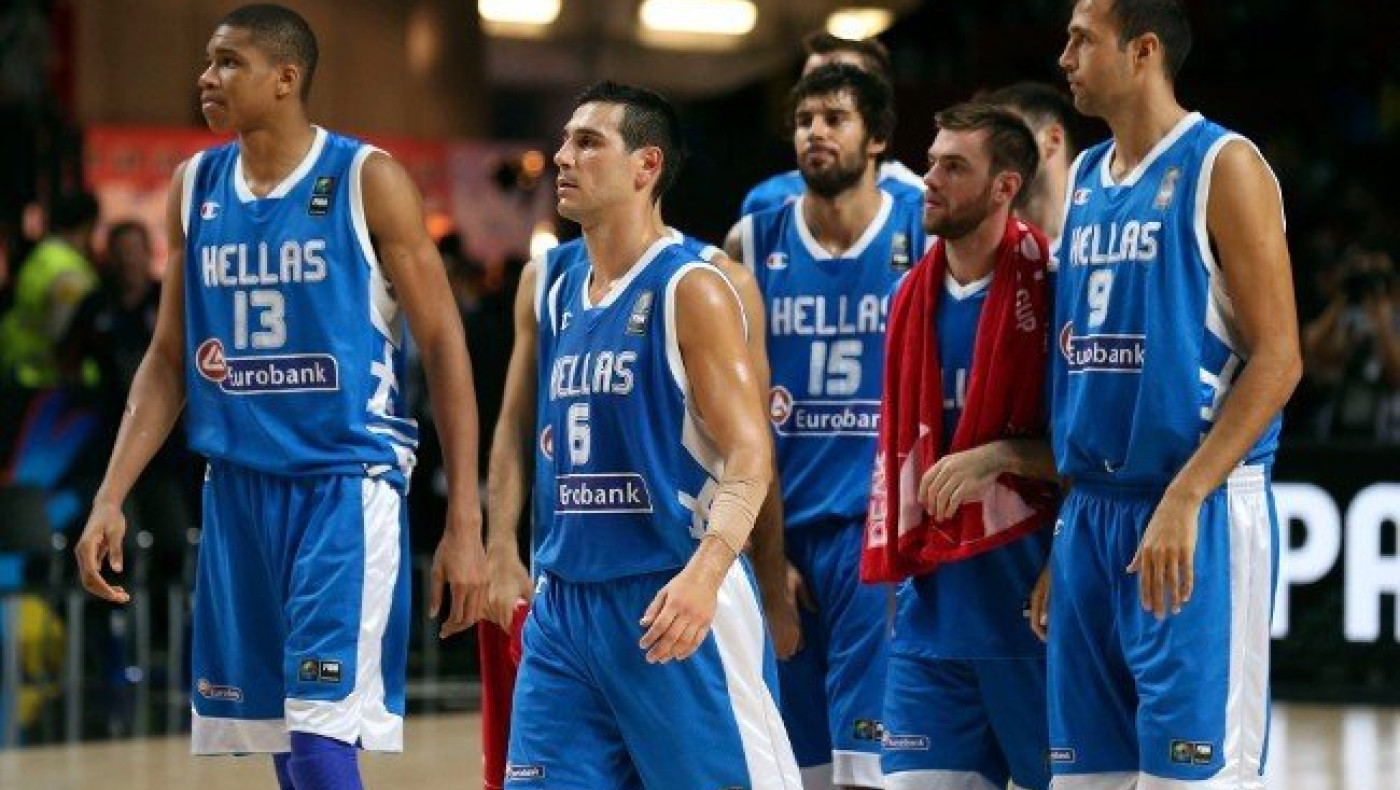 Πτώση πέντε θέσεων για Ελλάδα (pic)