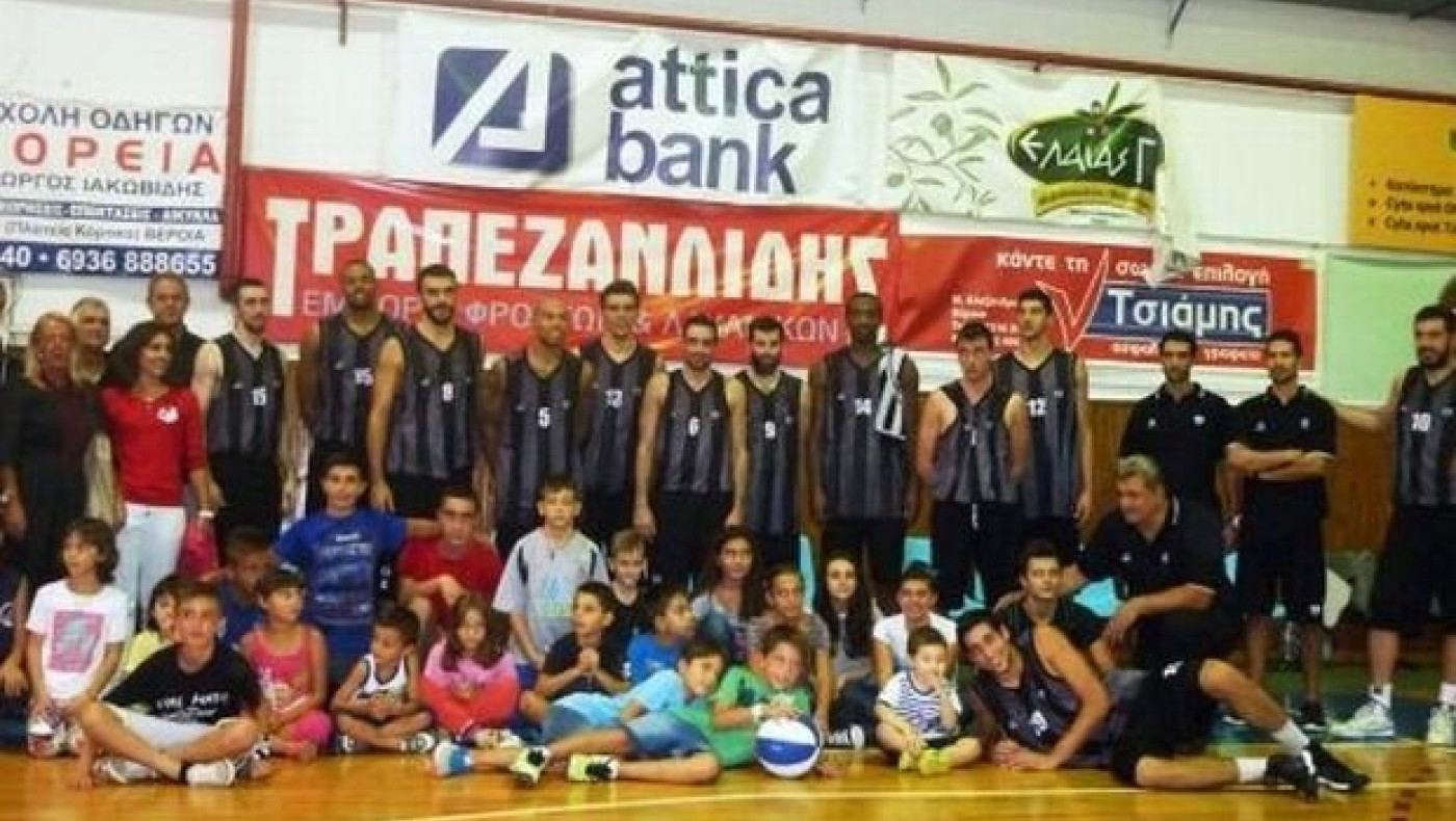 Φιλική νίκη κόντρα στον Φίλιππο (pics)