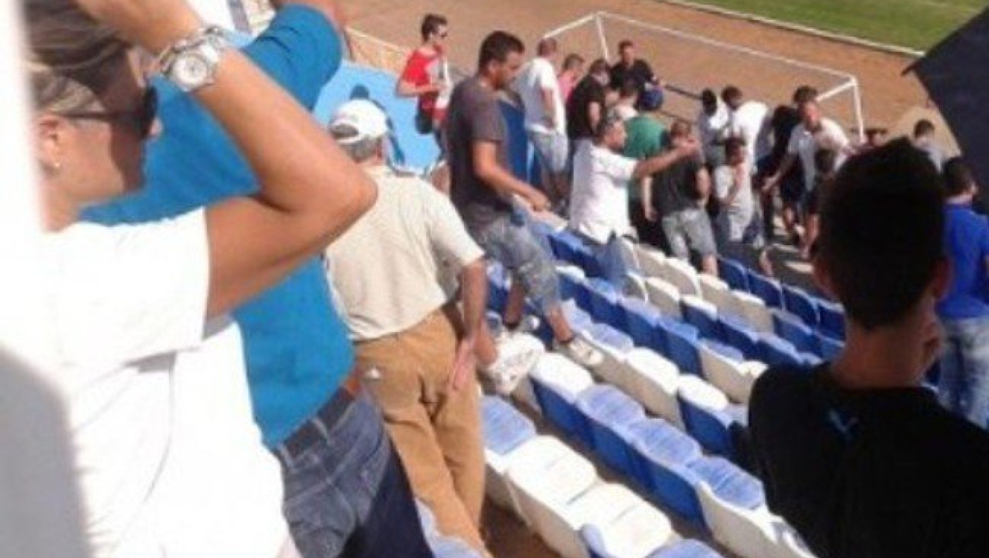 ΕΠΟ: «Θλίψη και αποτροπιασμός»