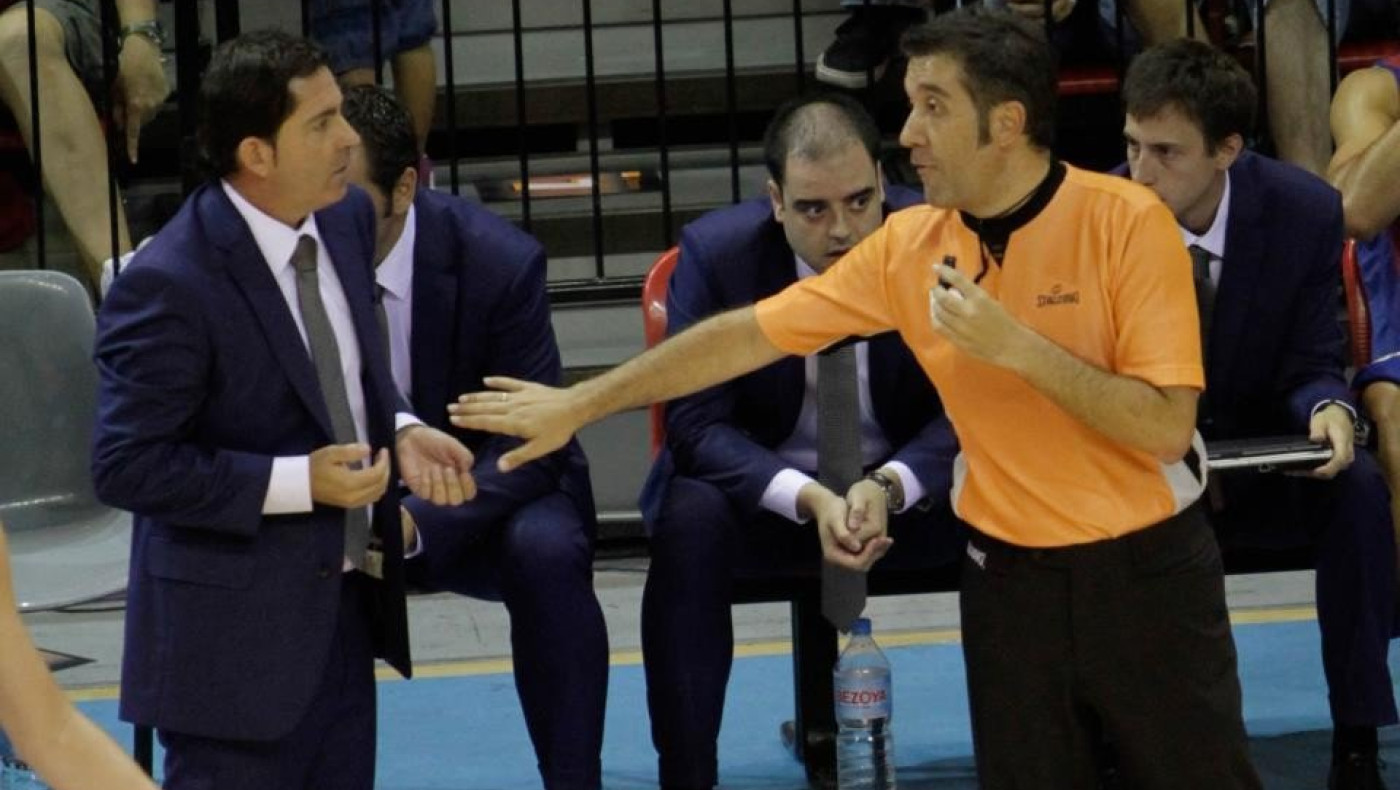 Οι διαιτητές του Ελλάδα - Αργεντινή