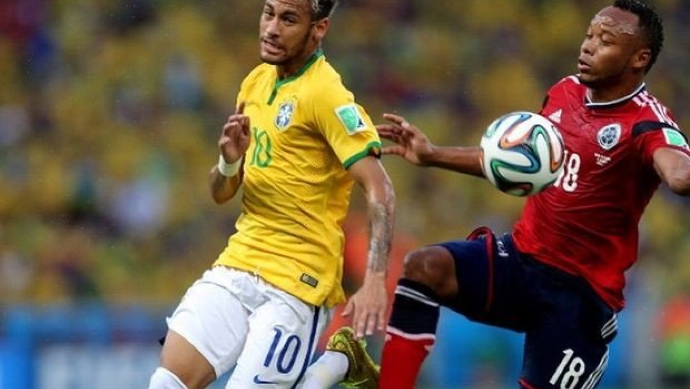 Νεϊμάρ vs Σούνιγκα, μέρος 2ο