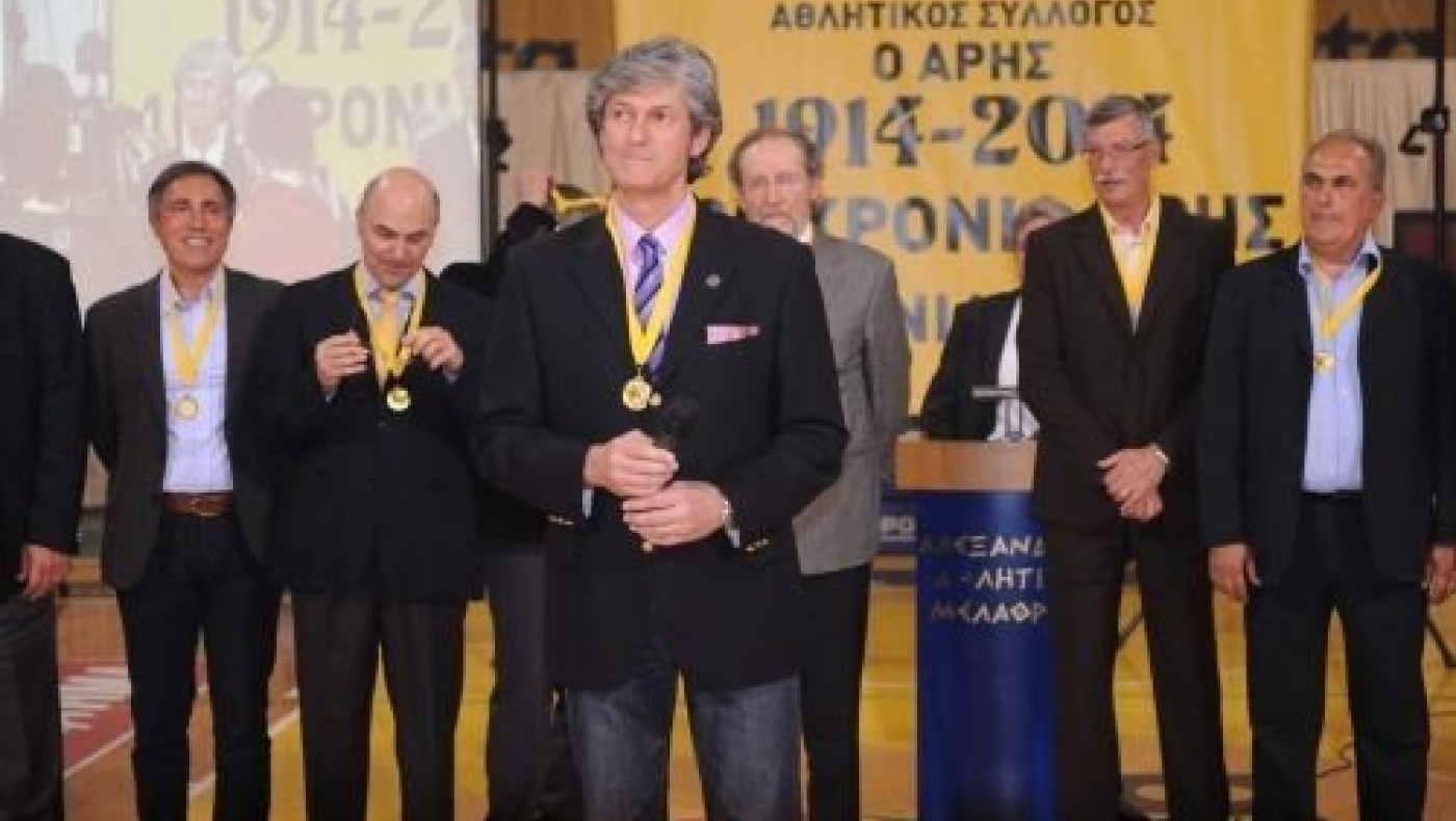 Γεμάτη η ατζέντα του