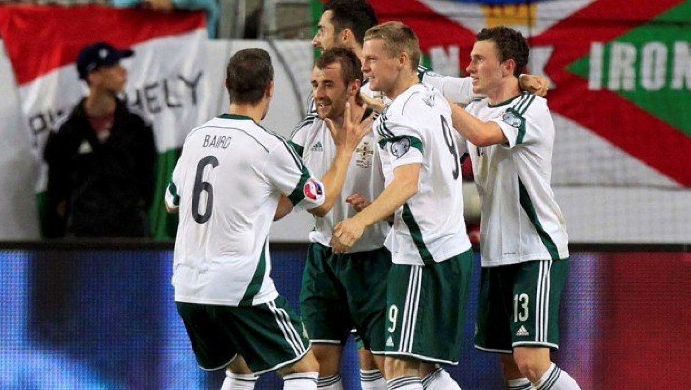 ''Δώρο'' στην Εθνική από... Ουγγαρία!