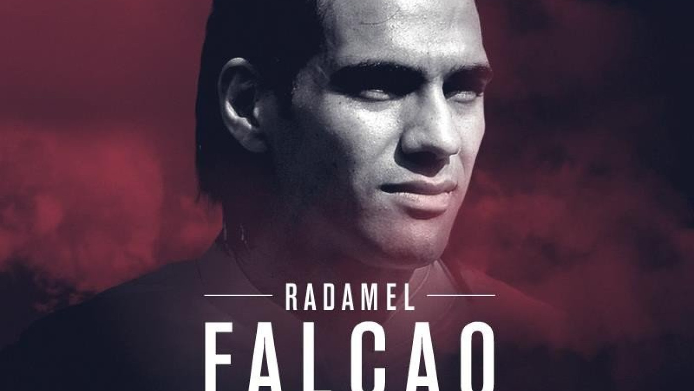 Έπλεξε το εγκώμιο του Φαλκάο ο Ρούνεϊ