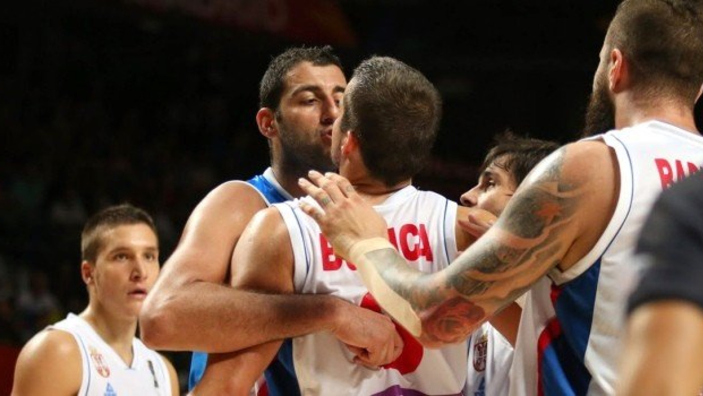 «Δεν ήθελα να χτυπήσω τον Μπουρούση»