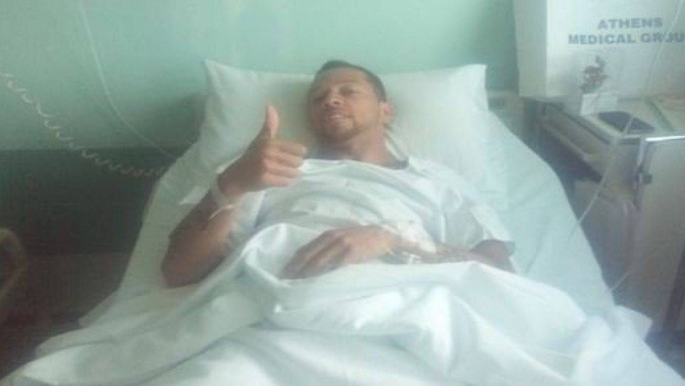 Επιτυχημένη η αρθροσκόπηση για Μπρίτο