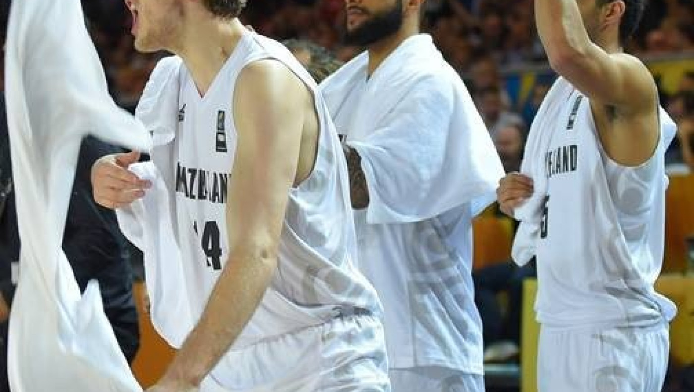 Στο κόλπο η Νέα Ζηλανδία