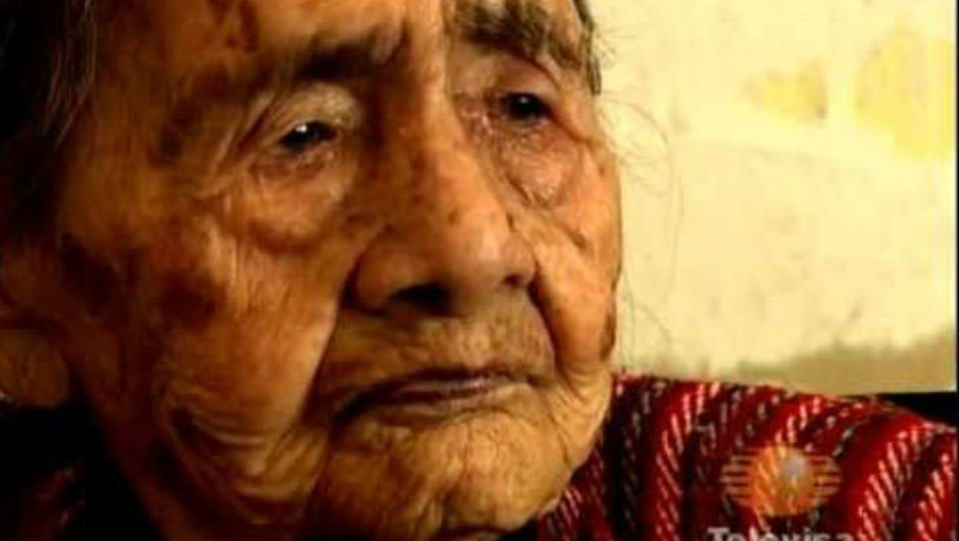 Γιαγιά...127 ετών! (video)