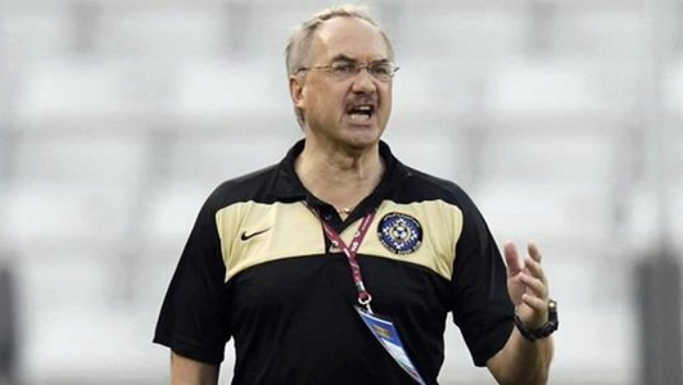 Στον πάγκο της Ν. Κορέας ο Στίλικε