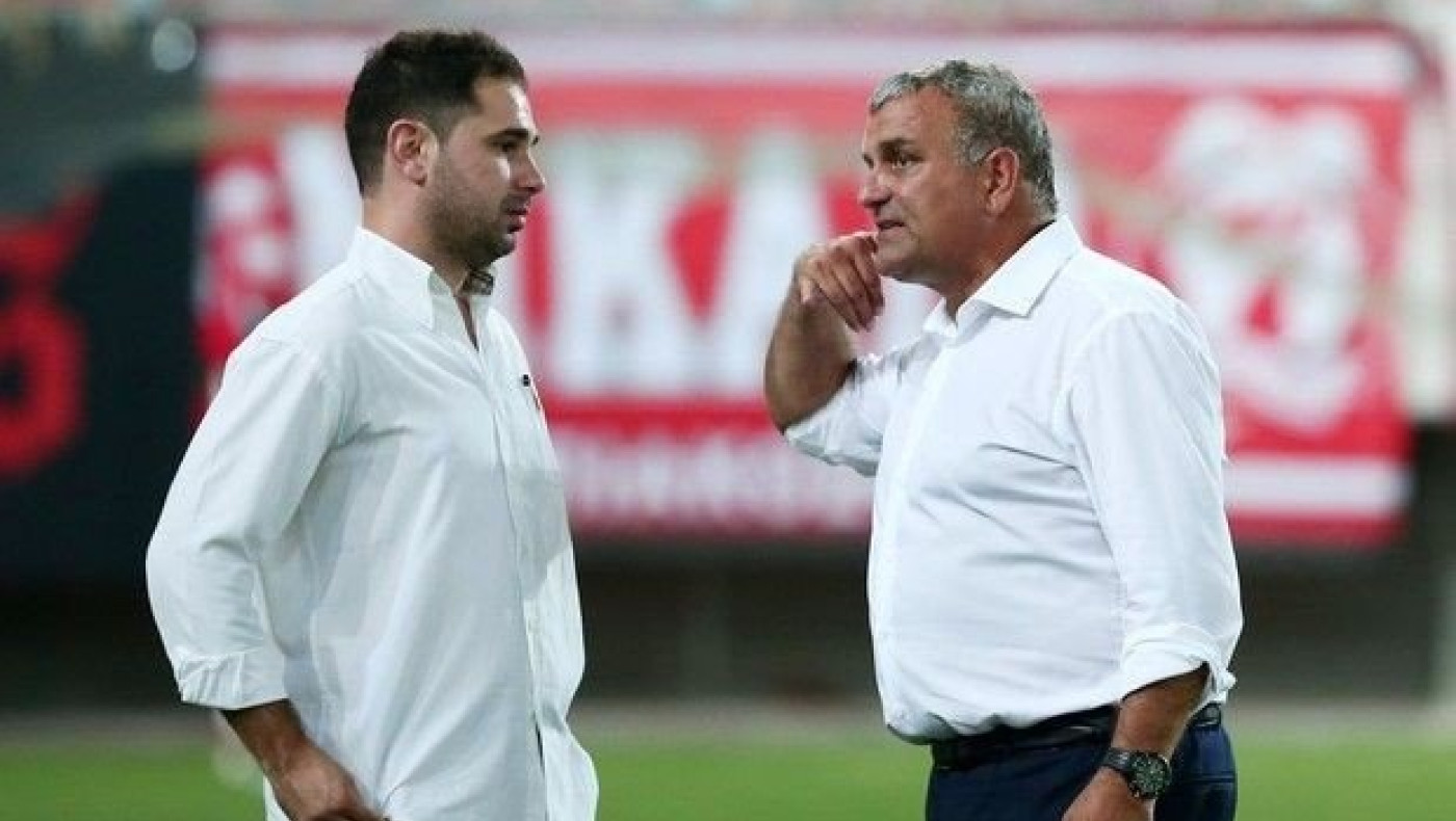 Βλουτ: «Δεν πίστευα αυτό που έβλεπα»