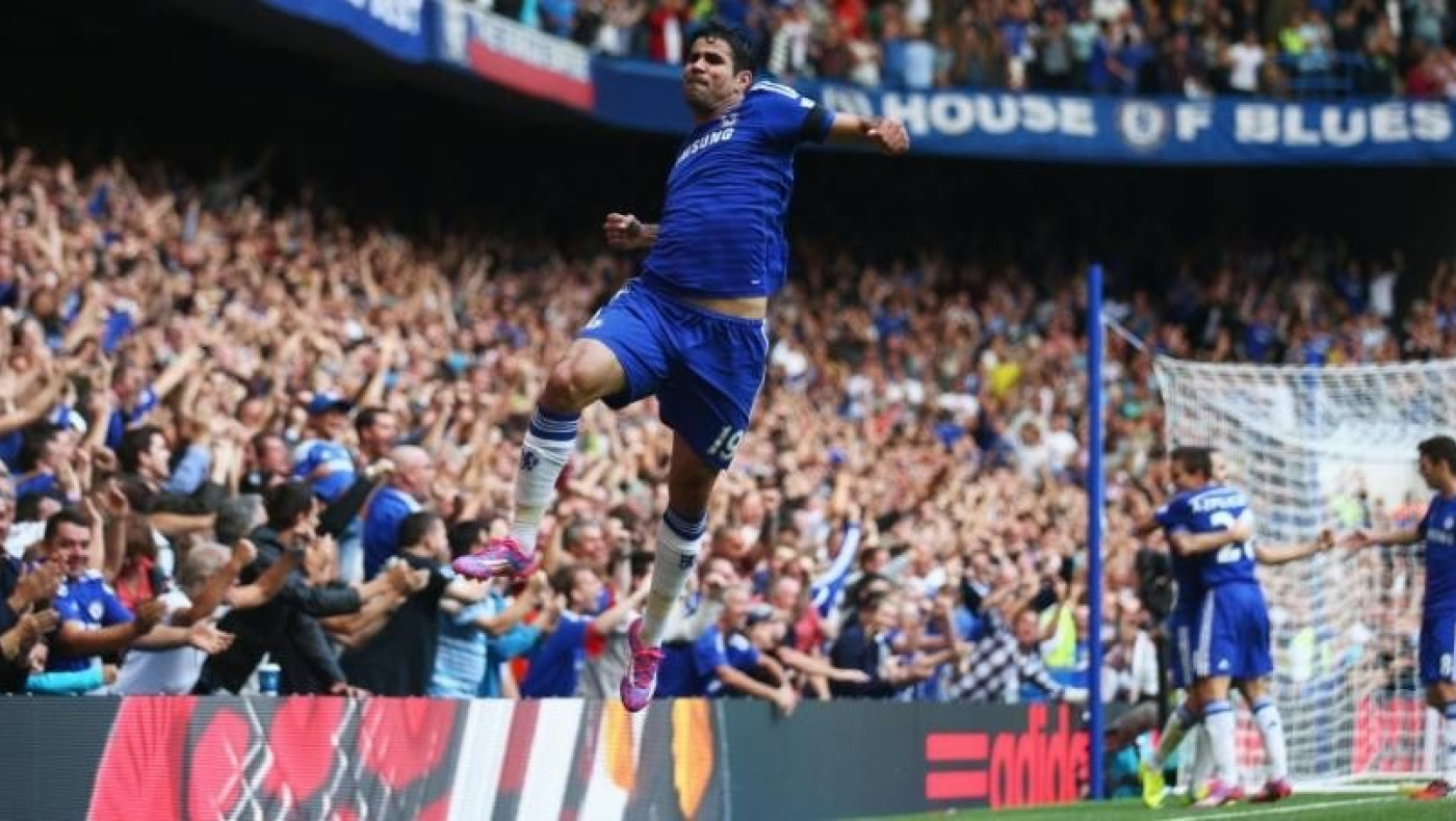 Όργια από Ντιέγκο Κόστα