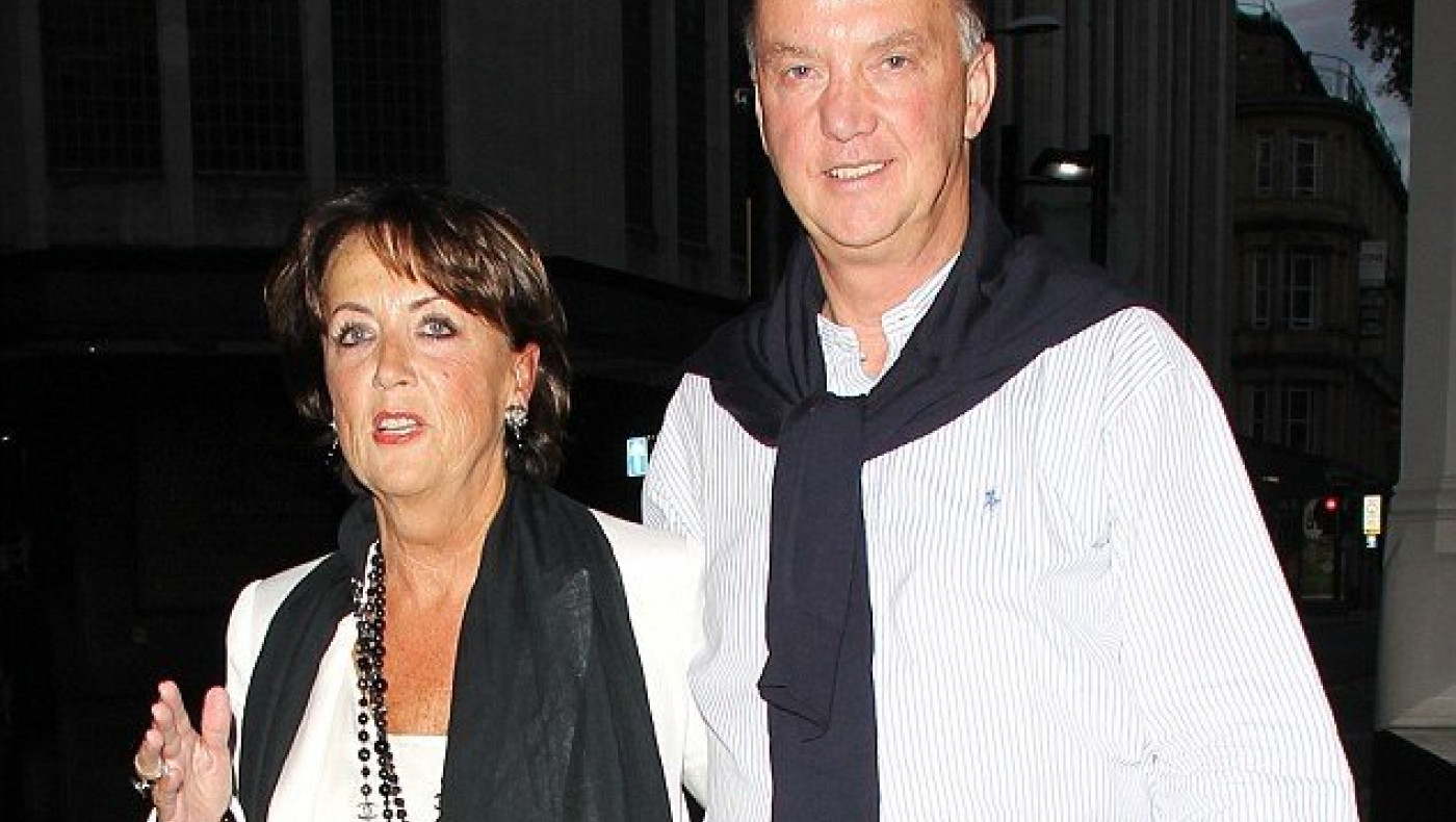 Πρωτότυπο δώρο γενεθλίων ζήτησε η κυρία Φαν Χάαλ