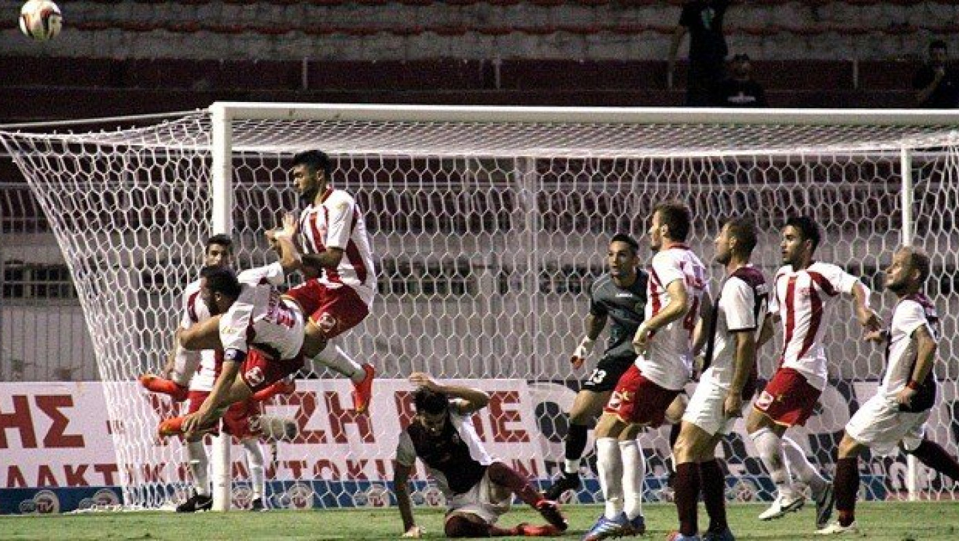 Γλυκιά ισοπαλία για τον Ολυμπιακό Βόλου