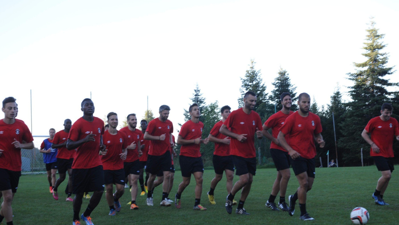 Έτοιμος για το «κρας τεστ»