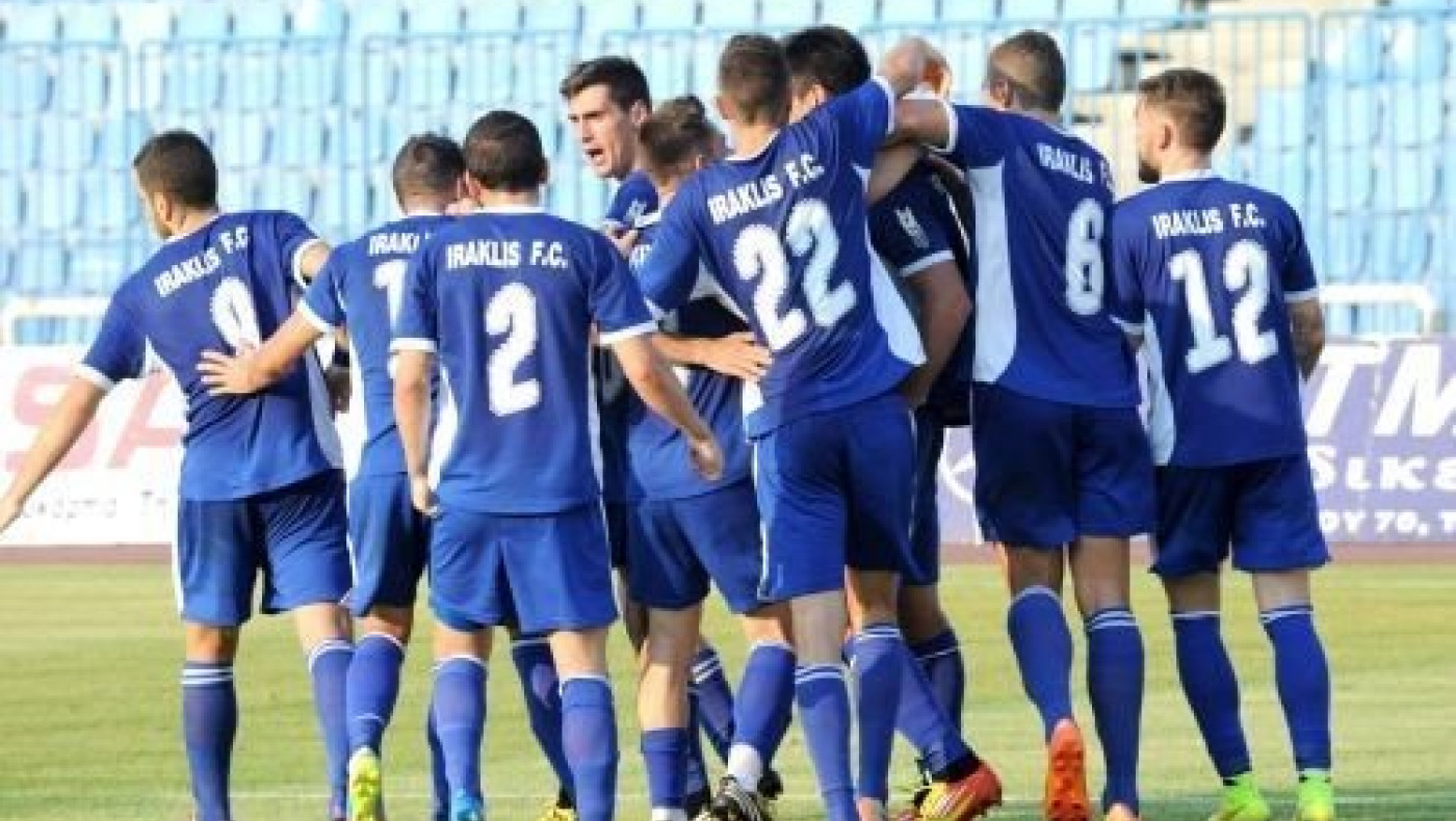 Επεισοδιακή πρόκριση για τον Ηρακλή