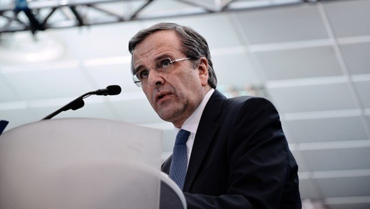 Σημαδιακή αλλαγή στην παρουσία του Αντώνη Σαμαρά στη ΔΕΘ
