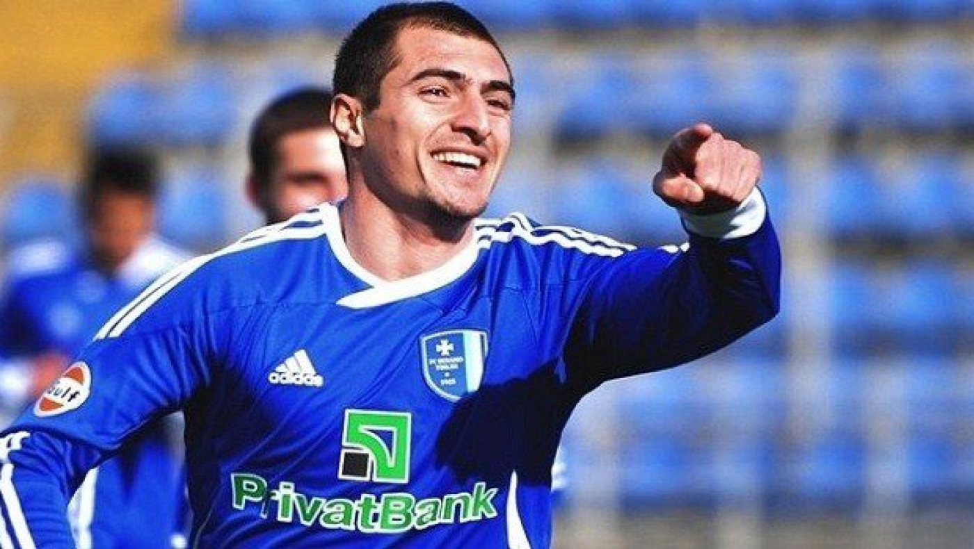 Κλείνει ο Μερεμπασβίλι