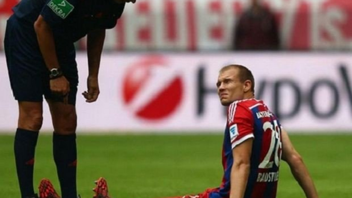 Νέος τραυματισμός για Μπαντστούμπερ