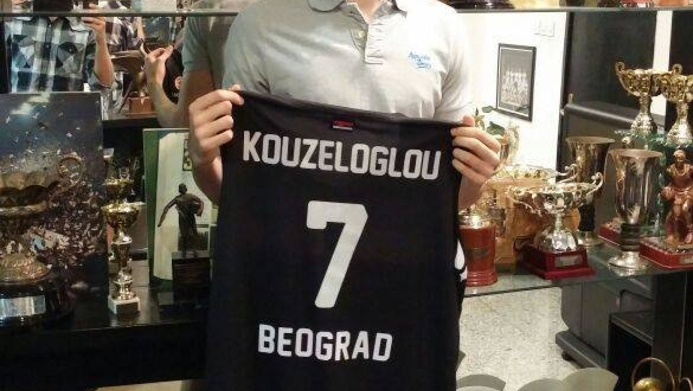 Ένας Έλληνας στο «χαρέμι»...της Παρτιζάν Βελιγραδίου!