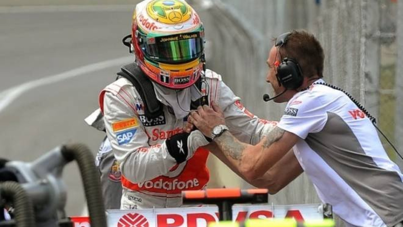 «Σίφουνας» στην Ιταλία ο Χάμιλτον 