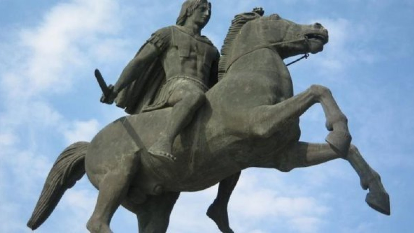 Πώς ο «όρκος του Μ. Αλεξάνδρου» δείχνει τον ένοικο του τάφου της Αμφίπολης